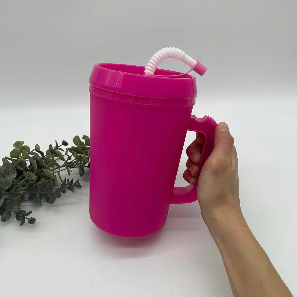 34oz Plastic Jugs