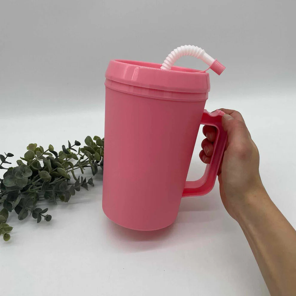 34oz Plastic Jugs