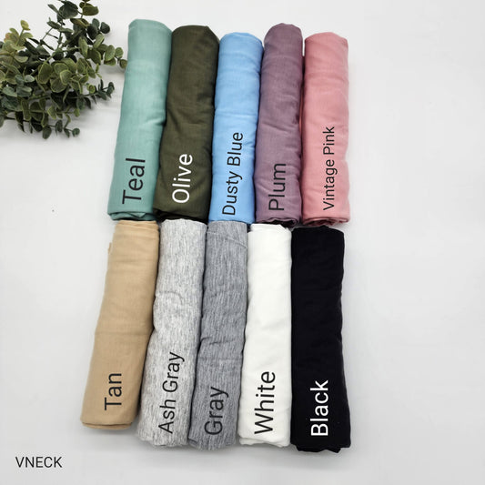 Adult Vneck