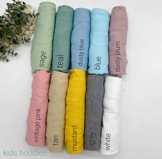 Muscle Tanks Toddlers