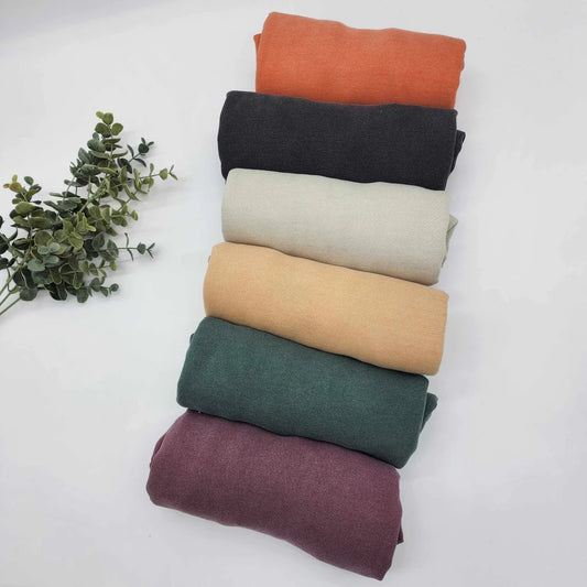 Pigmented Dyed Youth Crewneck