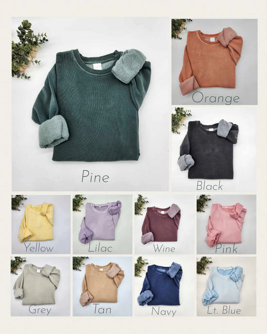 Adult Crewneck