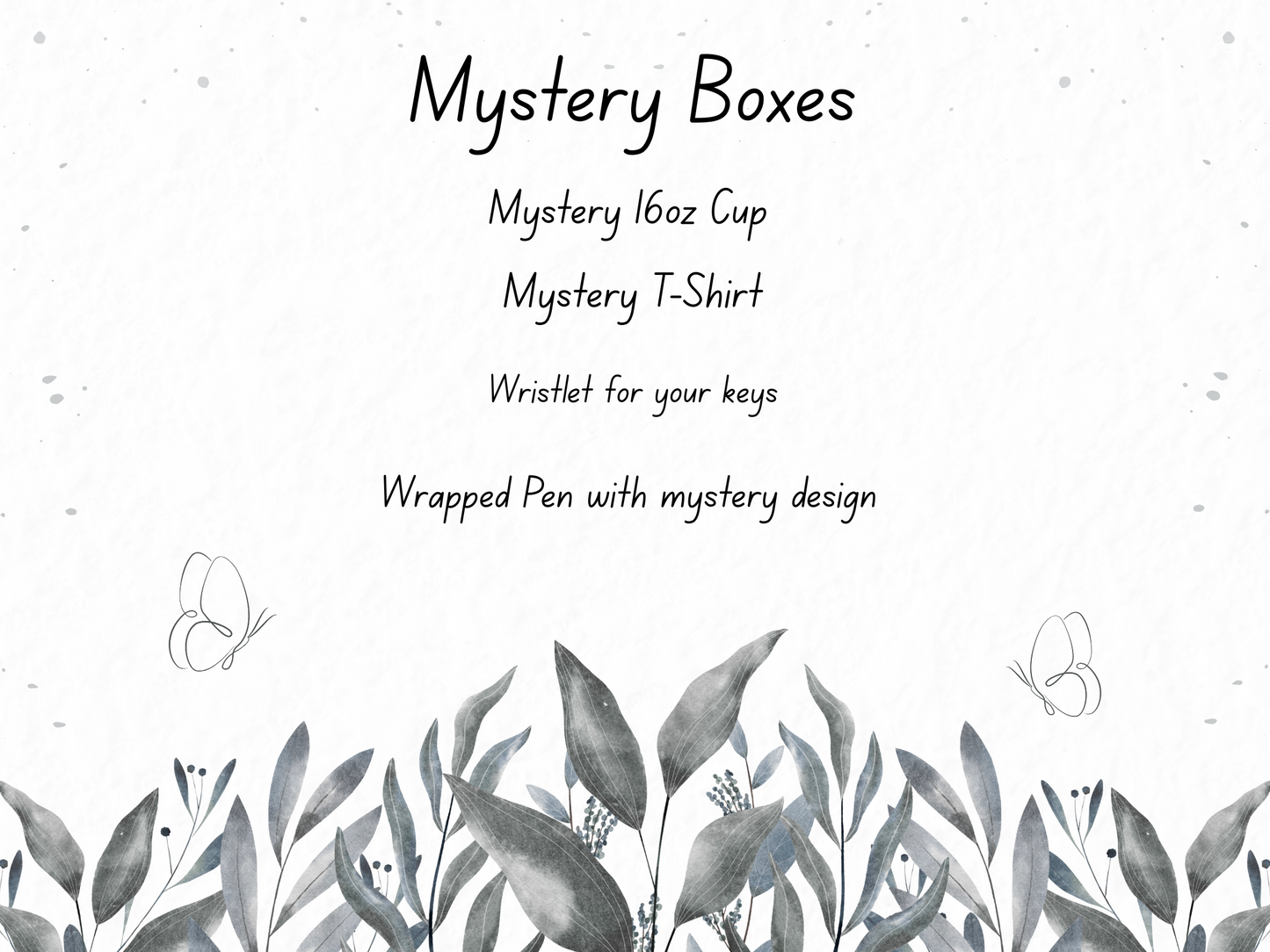 Mystery Box