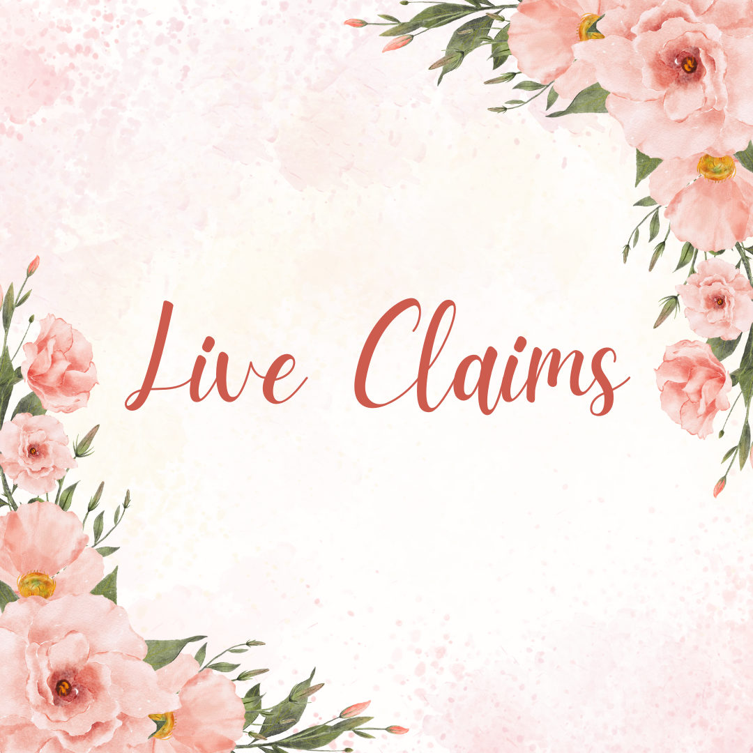 Live Claims Deposit
