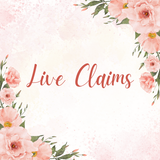 Live Claims Deposit