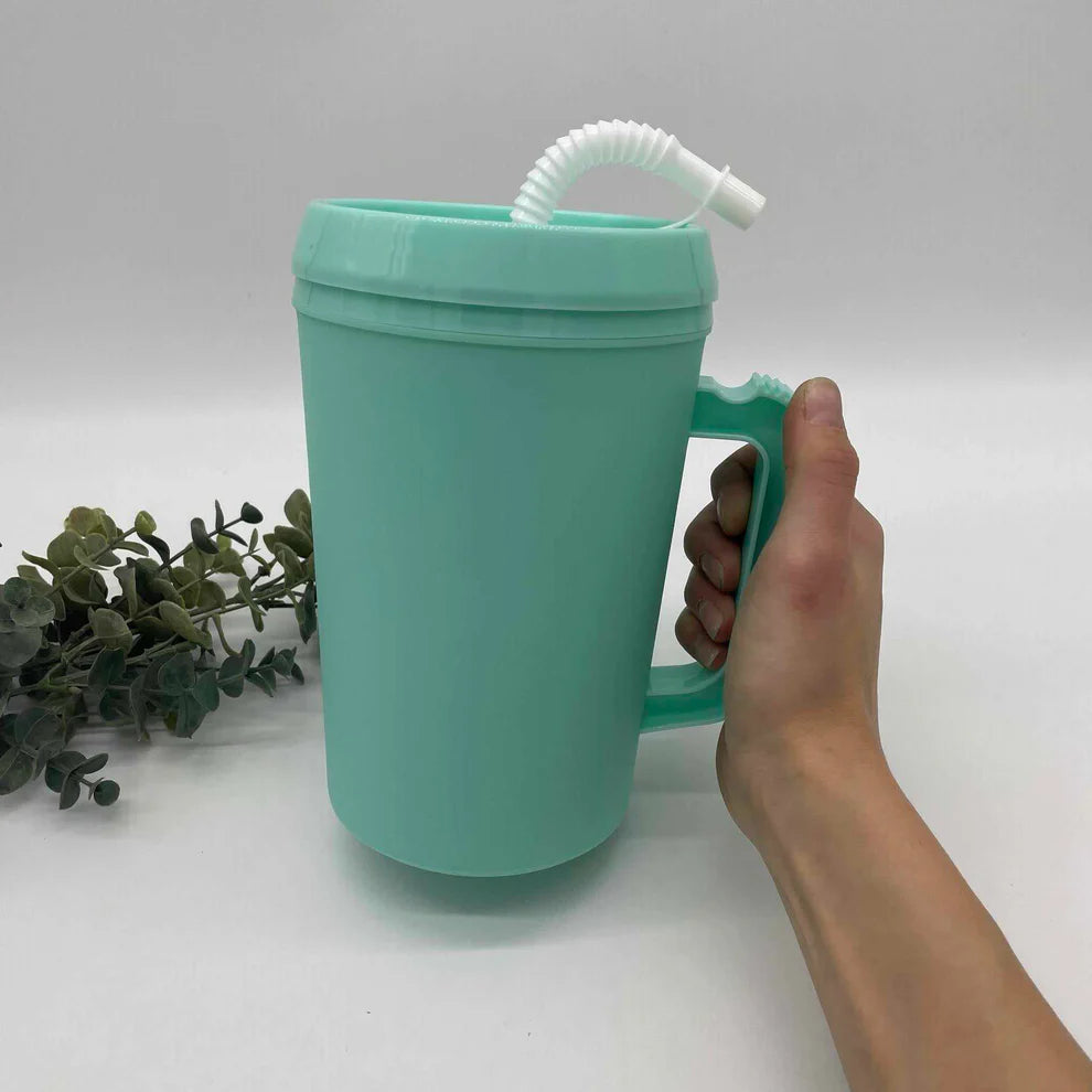 34oz Plastic Jugs