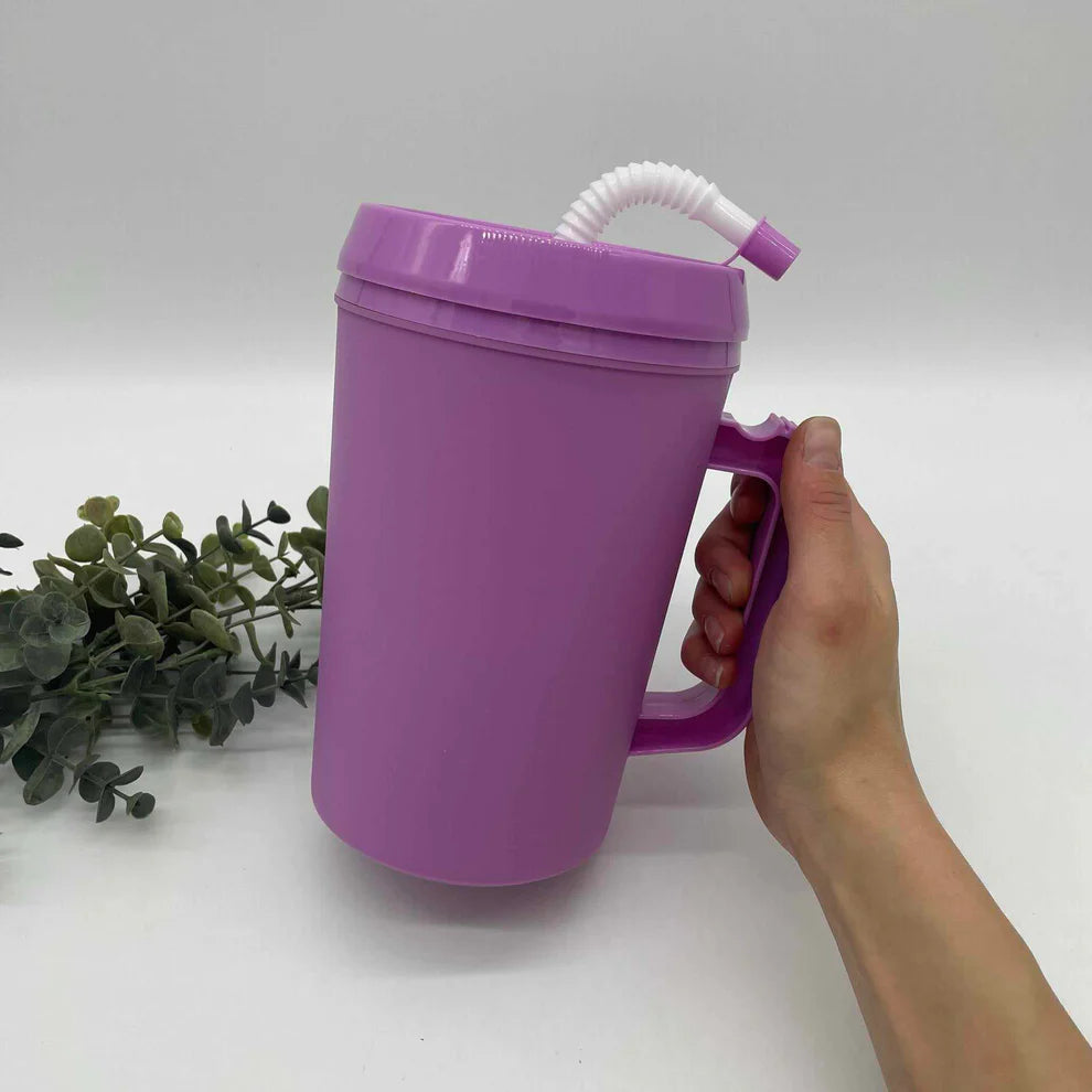34oz Plastic Jugs