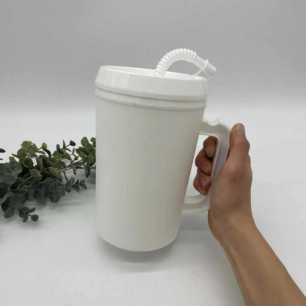 34oz Plastic Jugs